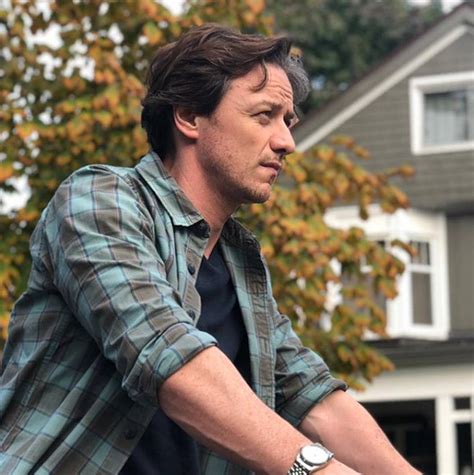 James McAvoy wore it well. ‘It’: Chapter Two (Spoiler Alert)